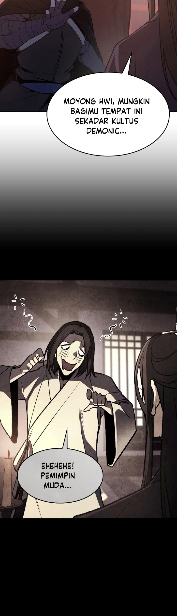 I Reincarnated As The Crazed Heir Chapter 79 - halaman 58