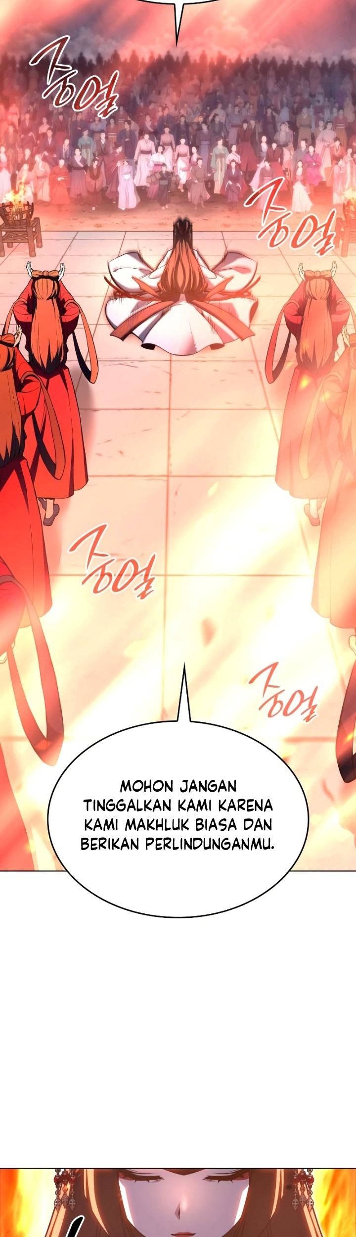 I Reincarnated As The Crazed Heir Chapter 79 - halaman 6