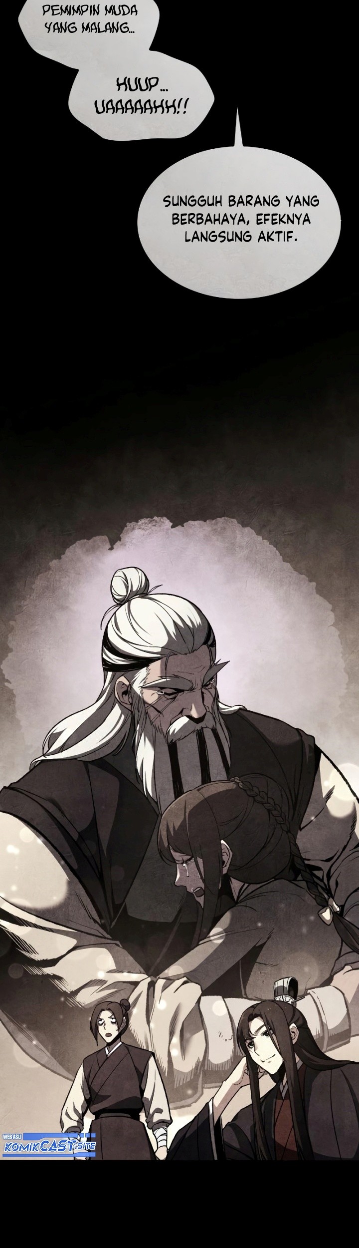 I Reincarnated As The Crazed Heir Chapter 79 - halaman 60