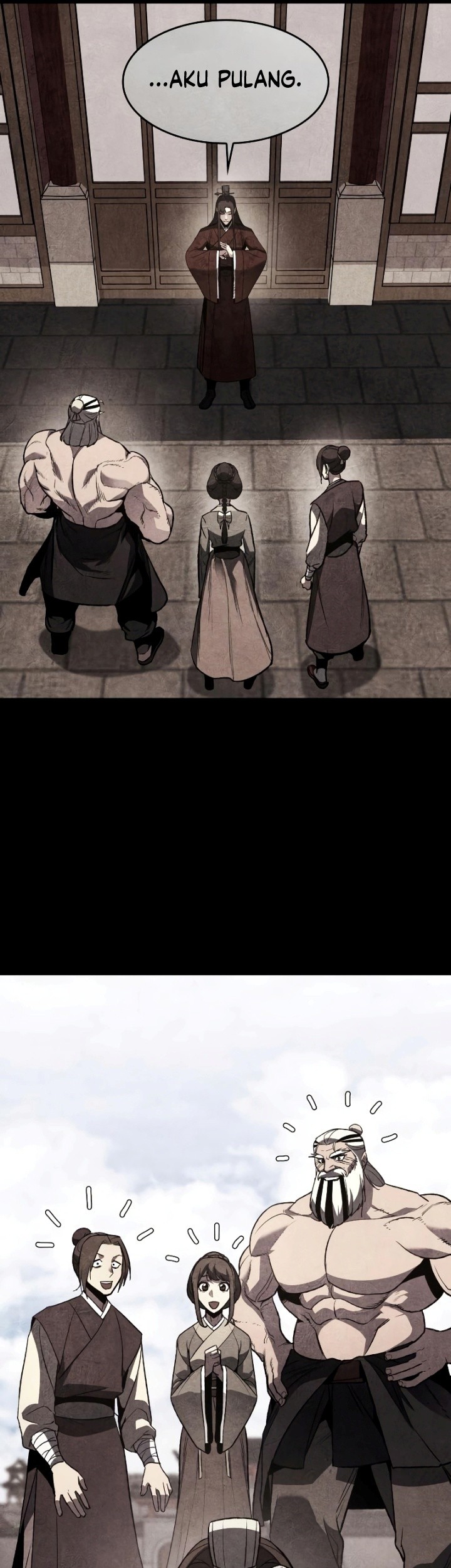 I Reincarnated As The Crazed Heir Chapter 79 - halaman 62