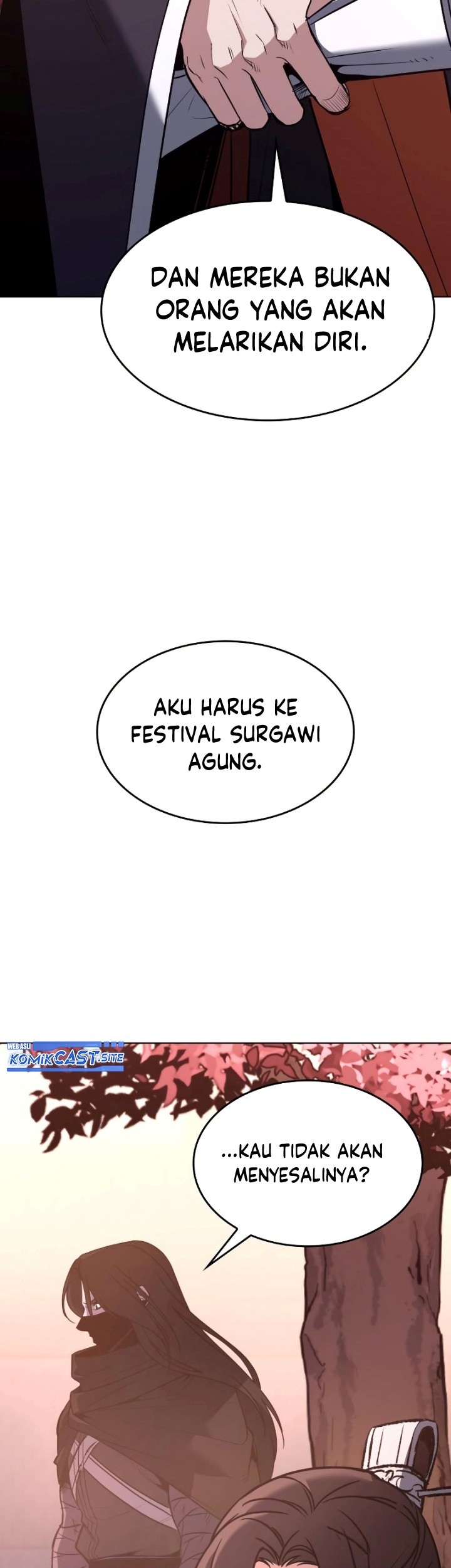 I Reincarnated As The Crazed Heir Chapter 79 - halaman 72