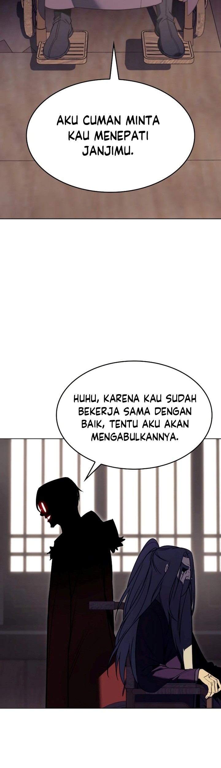I Reincarnated As The Crazed Heir Chapter 79 - halaman 84