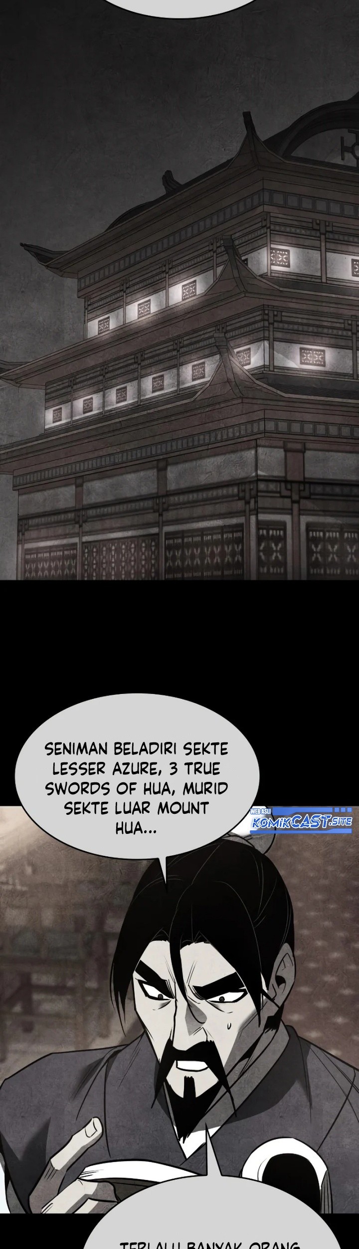 I Reincarnated As The Crazed Heir Chapter 79 - halaman 96