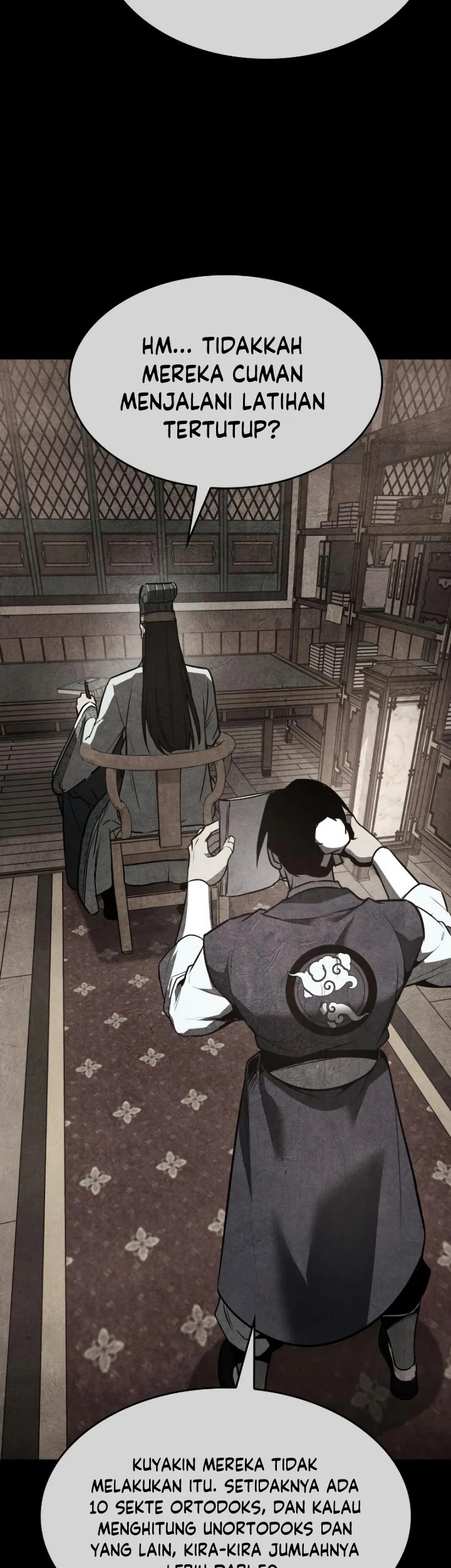I Reincarnated As The Crazed Heir Chapter 79 - halaman 98