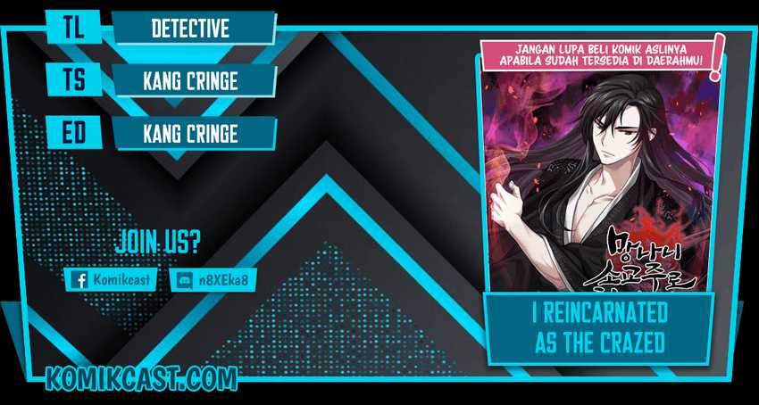 I Reincarnated As The Crazed Heir Chapter 8 - halaman 1