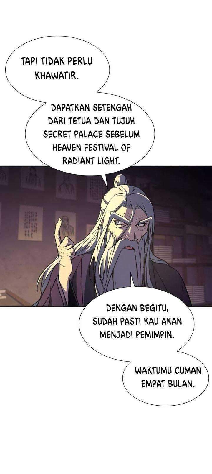 I Reincarnated As The Crazed Heir Chapter 8 - halaman 110