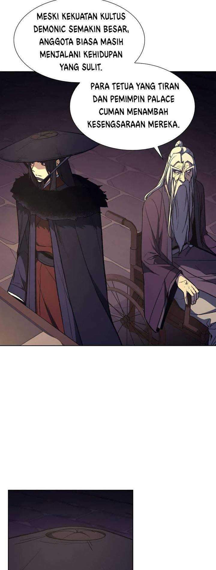 I Reincarnated As The Crazed Heir Chapter 8 - halaman 114