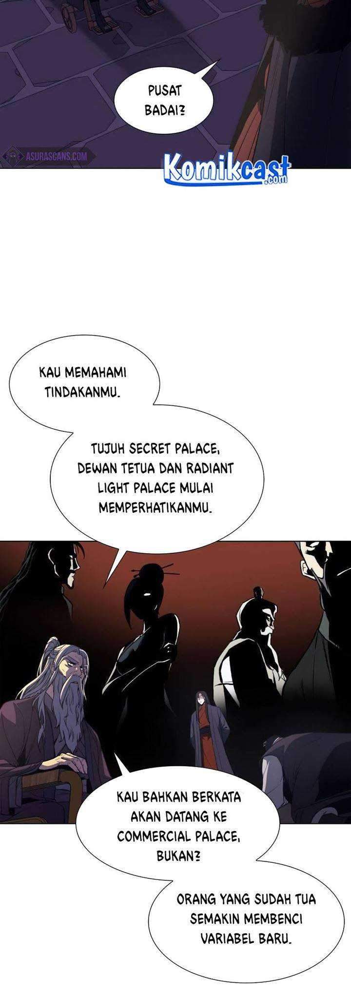 I Reincarnated As The Crazed Heir Chapter 8 - halaman 19