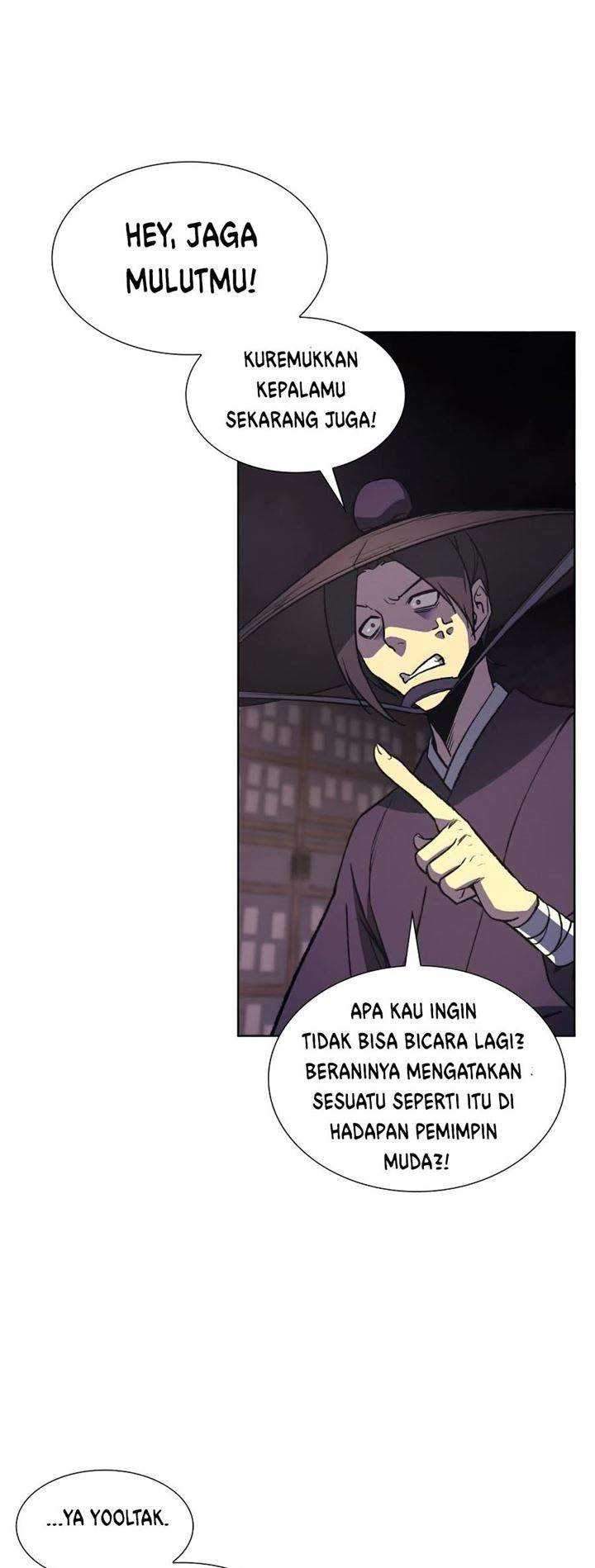 I Reincarnated As The Crazed Heir Chapter 8 - halaman 24