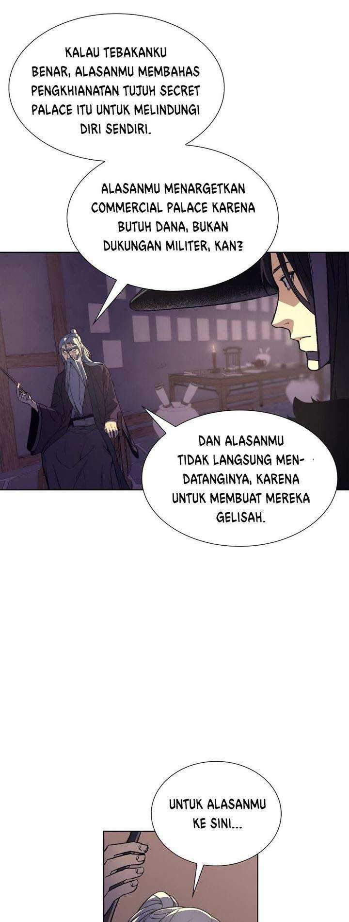 I Reincarnated As The Crazed Heir Chapter 8 - halaman 29