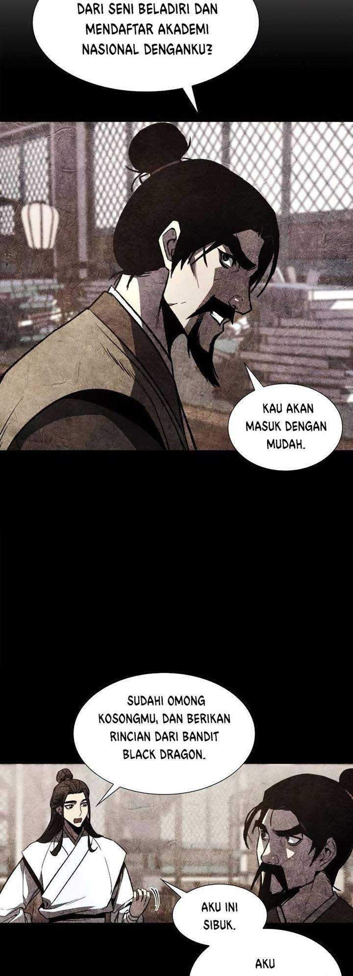 I Reincarnated As The Crazed Heir Chapter 8 - halaman 3