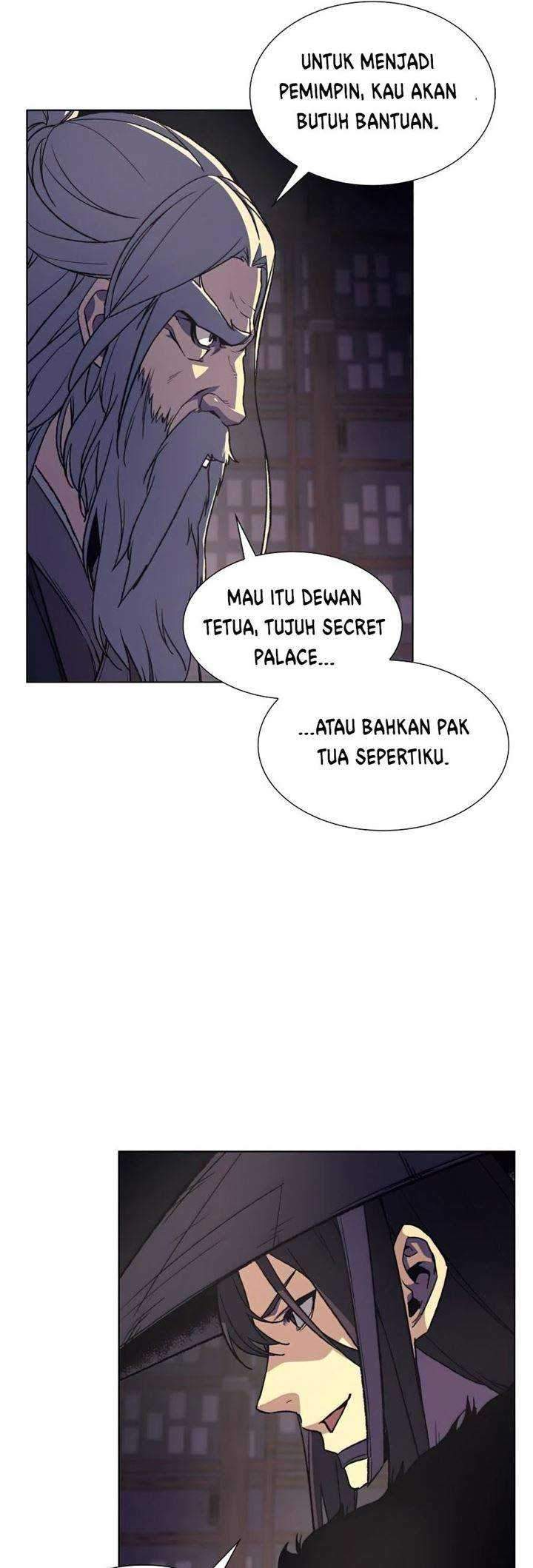 I Reincarnated As The Crazed Heir Chapter 8 - halaman 36