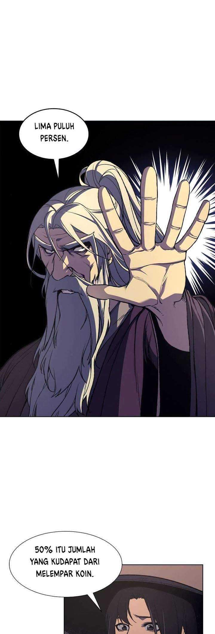 I Reincarnated As The Crazed Heir Chapter 8 - halaman 39