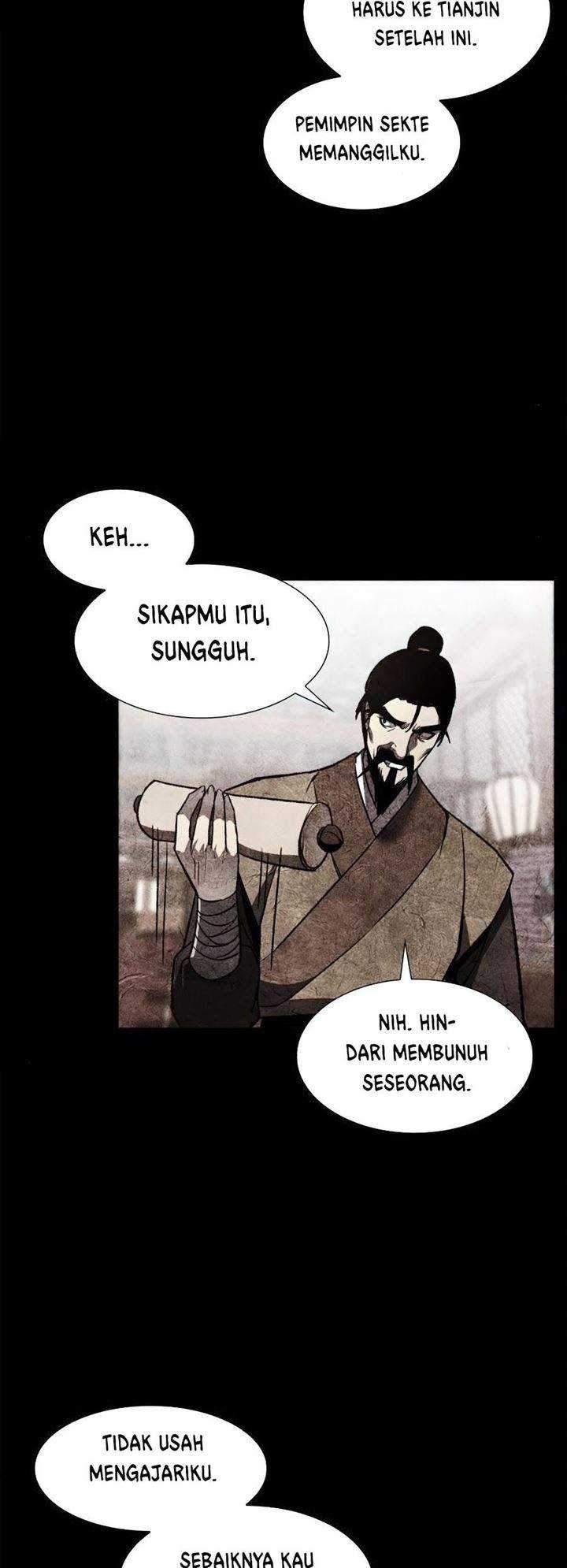 I Reincarnated As The Crazed Heir Chapter 8 - halaman 4