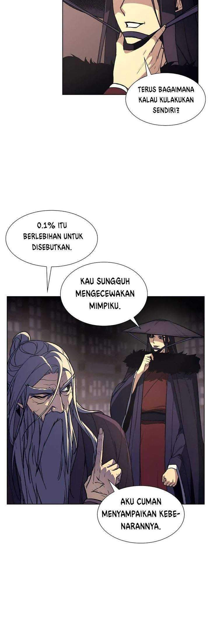 I Reincarnated As The Crazed Heir Chapter 8 - halaman 40