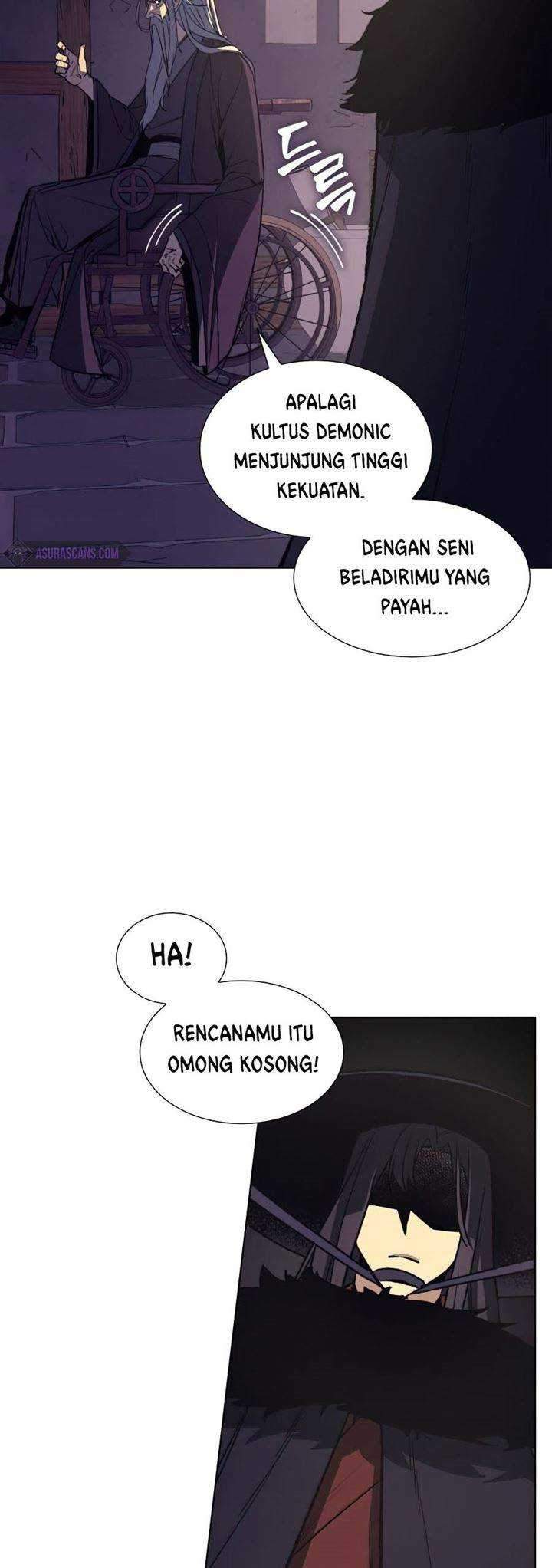 I Reincarnated As The Crazed Heir Chapter 8 - halaman 50