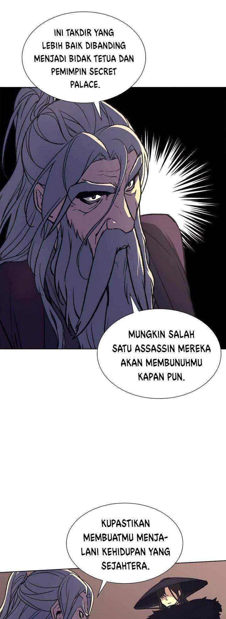 I Reincarnated As The Crazed Heir Chapter 8 - halaman 52