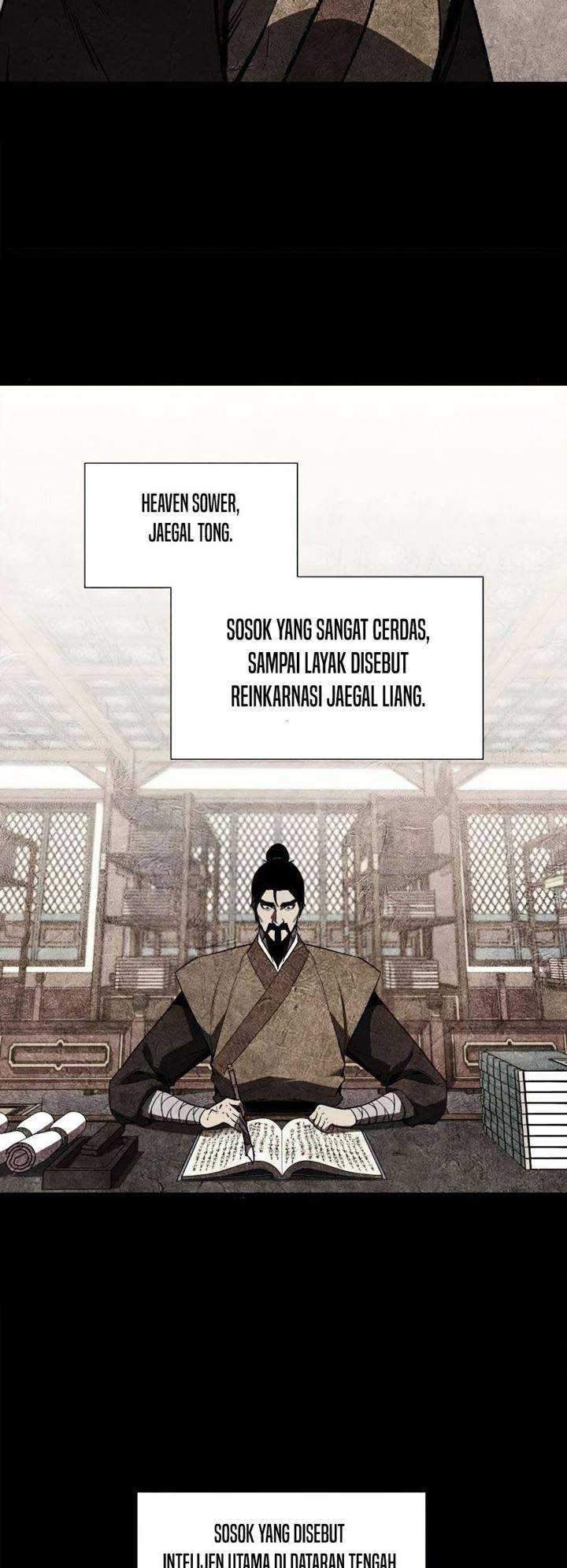 I Reincarnated As The Crazed Heir Chapter 8 - halaman 6