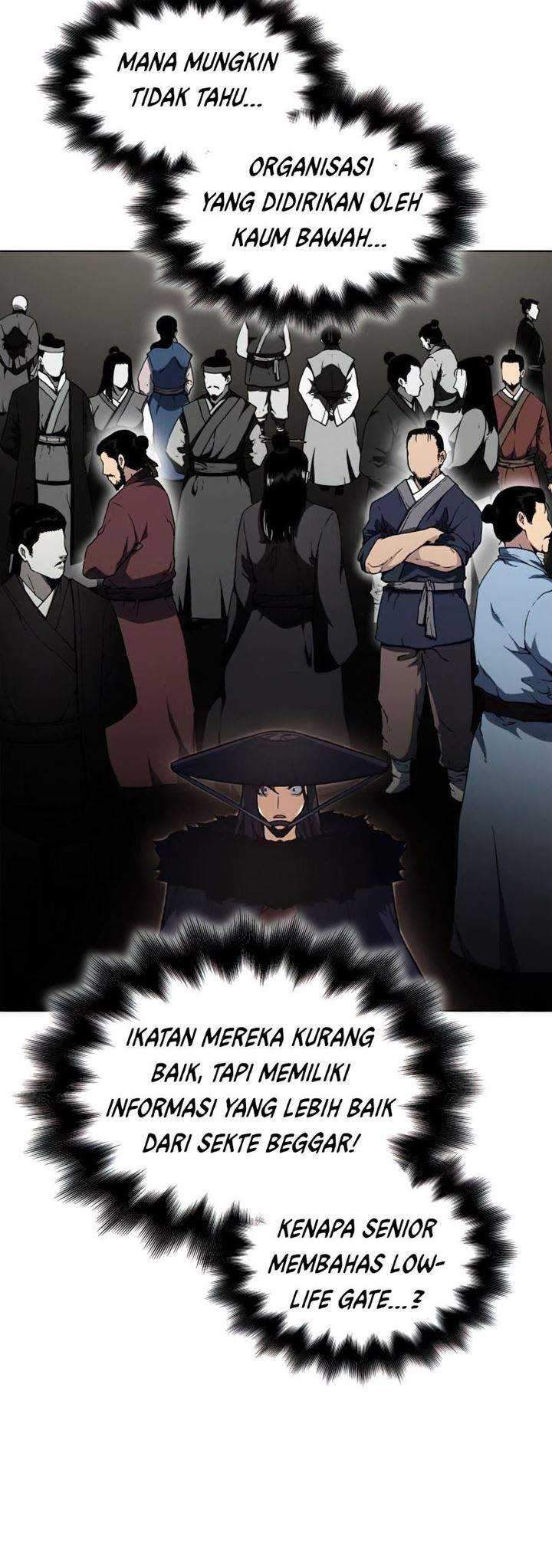 I Reincarnated As The Crazed Heir Chapter 8 - halaman 76