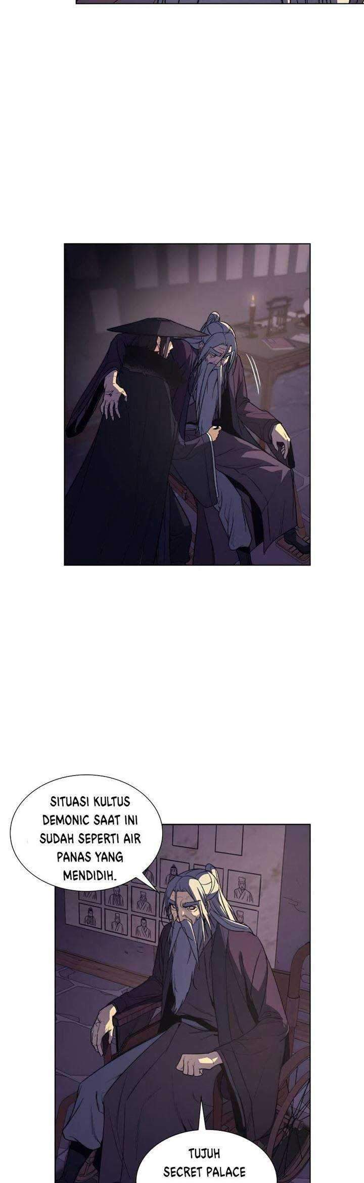 I Reincarnated As The Crazed Heir Chapter 8 - halaman 94