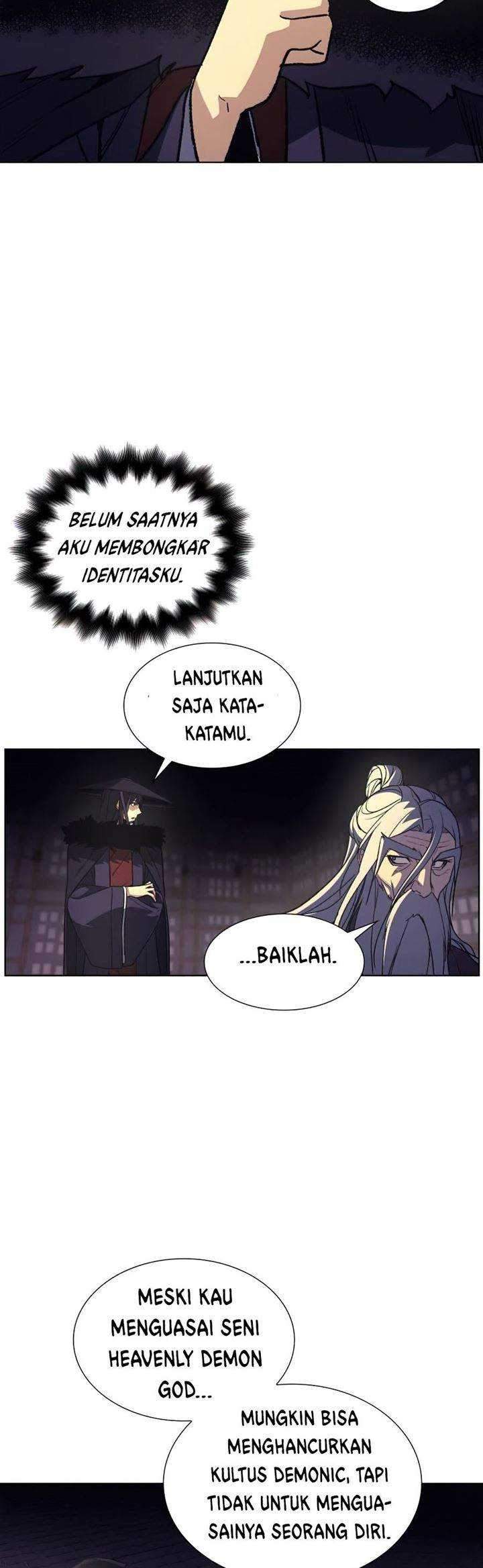 I Reincarnated As The Crazed Heir Chapter 8 - halaman 99