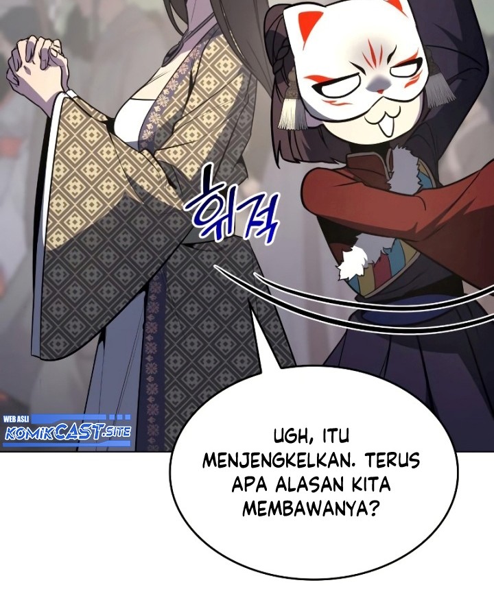I Reincarnated As The Crazed Heir Chapter 80 - halaman 113