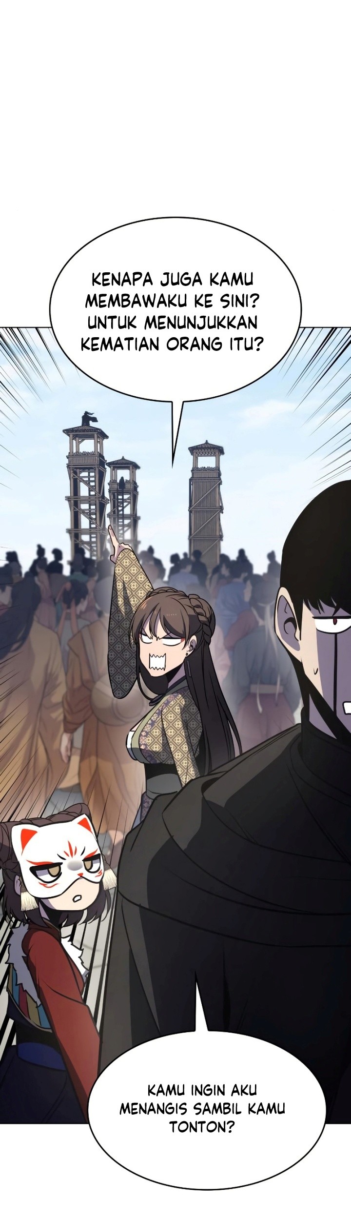 I Reincarnated As The Crazed Heir Chapter 80 - halaman 116