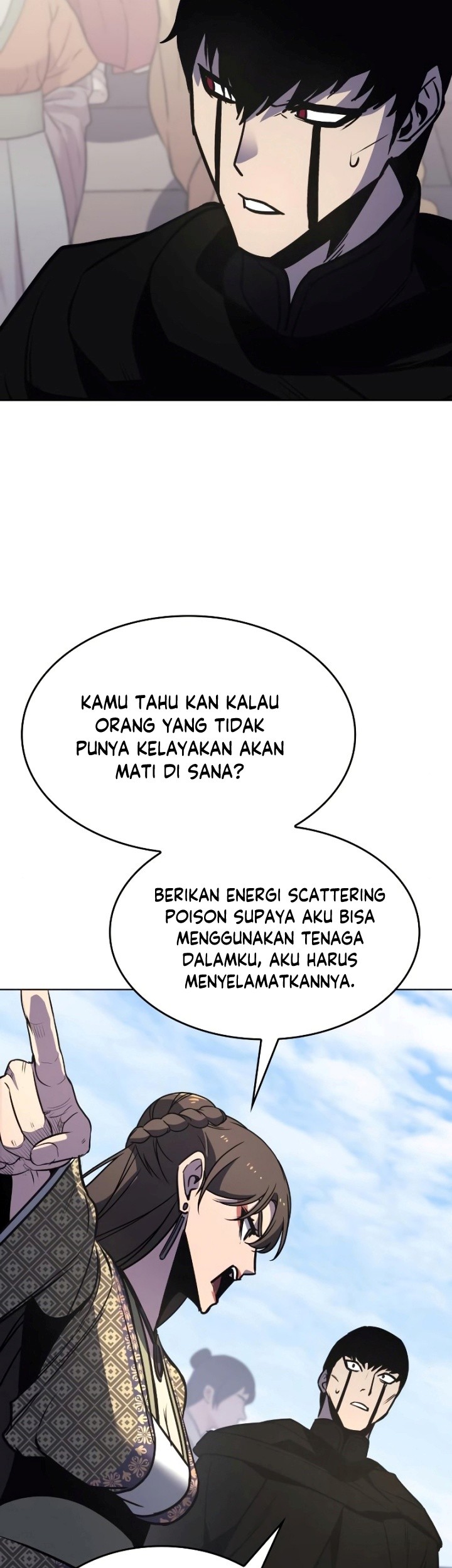 I Reincarnated As The Crazed Heir Chapter 80 - halaman 118