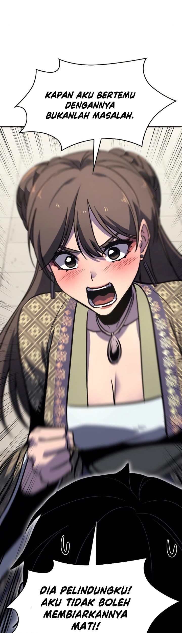 I Reincarnated As The Crazed Heir Chapter 80 - halaman 120