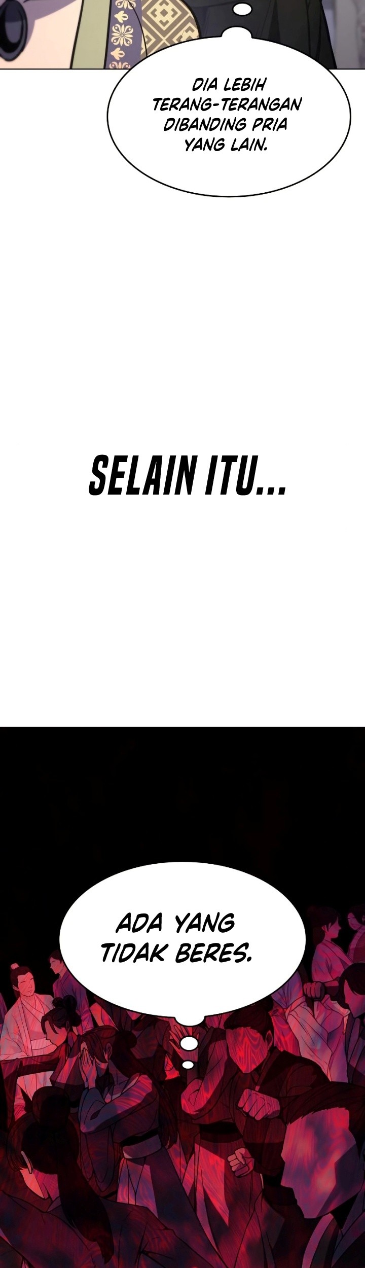 I Reincarnated As The Crazed Heir Chapter 80 - halaman 124