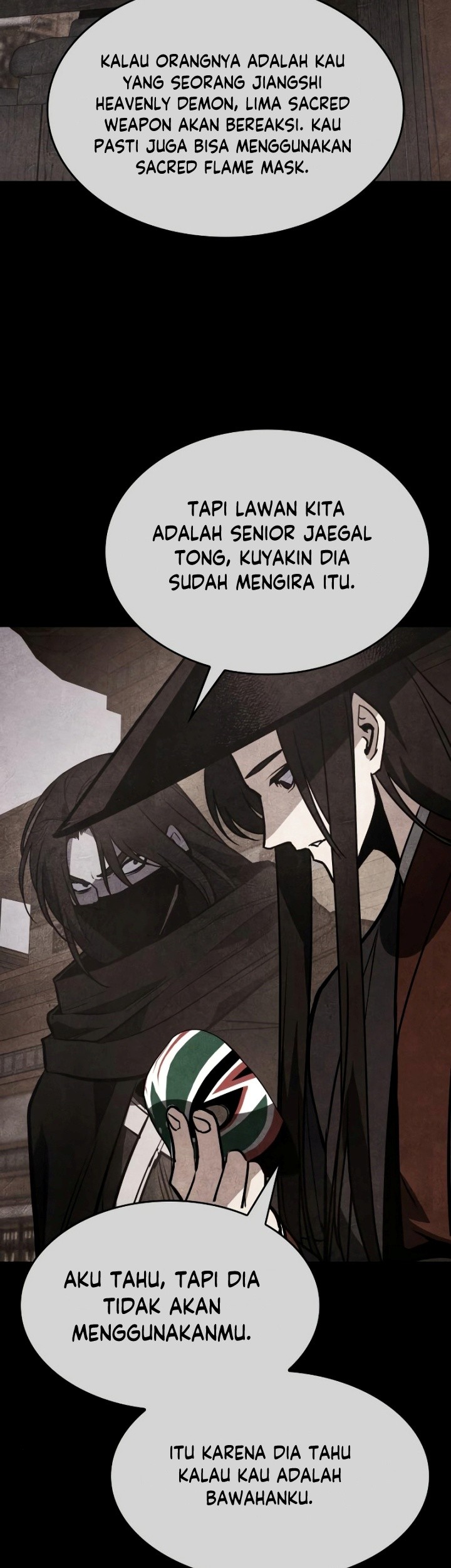 I Reincarnated As The Crazed Heir Chapter 80 - halaman 140