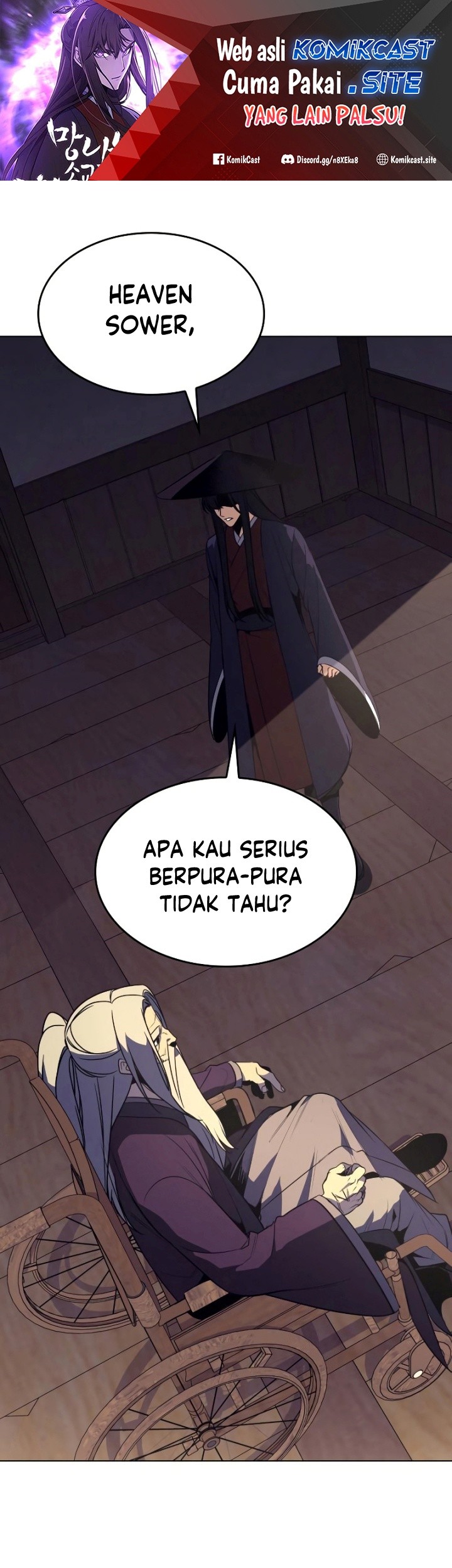 I Reincarnated As The Crazed Heir Chapter 80 - halaman 2