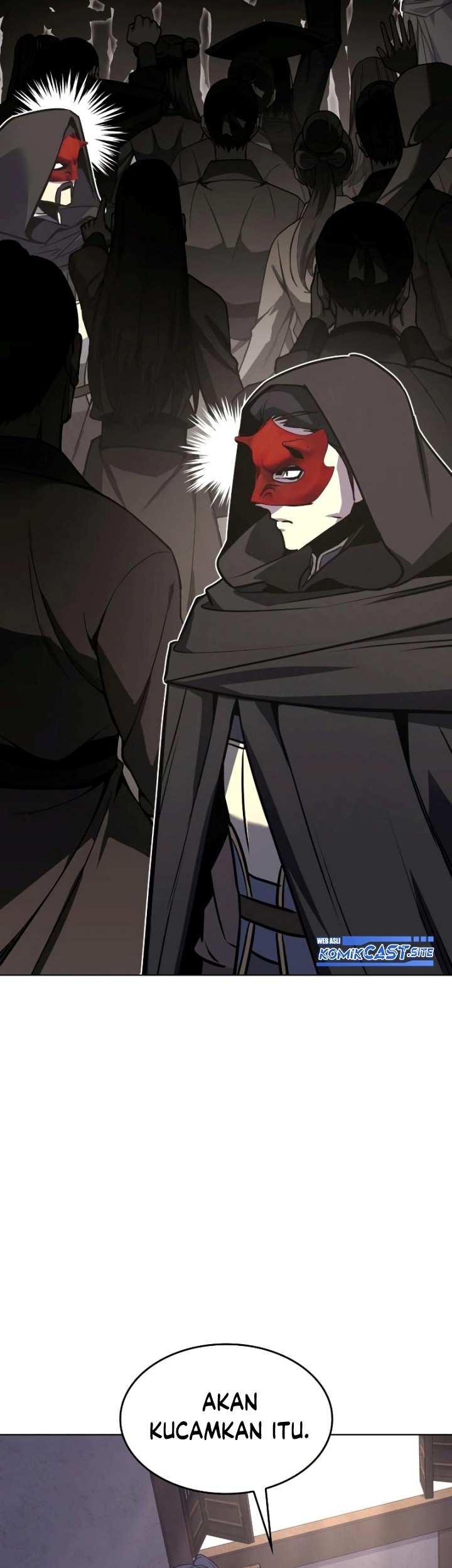I Reincarnated As The Crazed Heir Chapter 80 - halaman 20