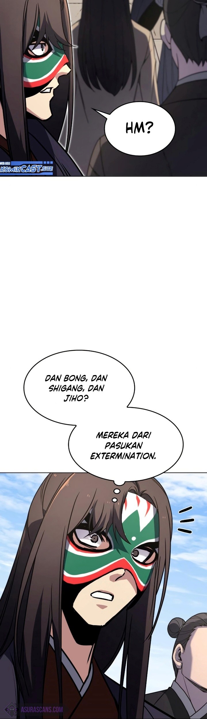 I Reincarnated As The Crazed Heir Chapter 80 - halaman 44
