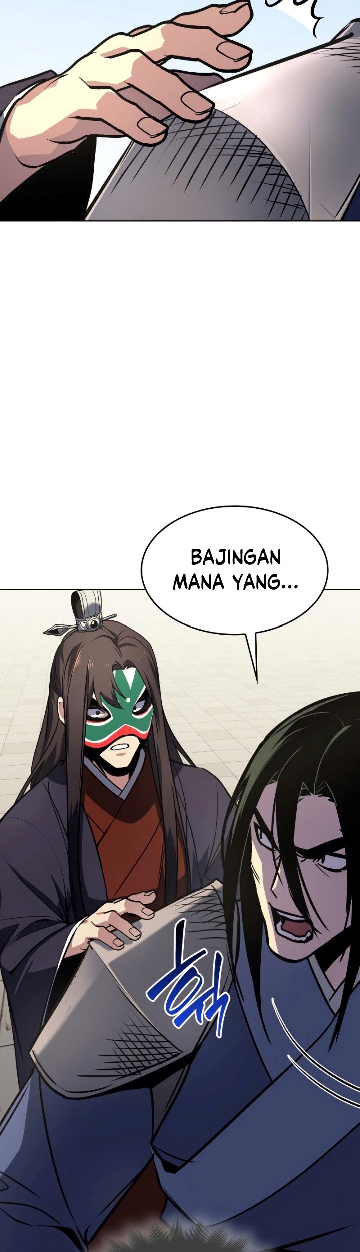 I Reincarnated As The Crazed Heir Chapter 80 - halaman 46