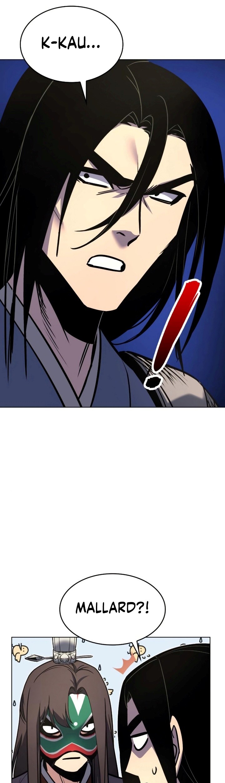 I Reincarnated As The Crazed Heir Chapter 80 - halaman 48
