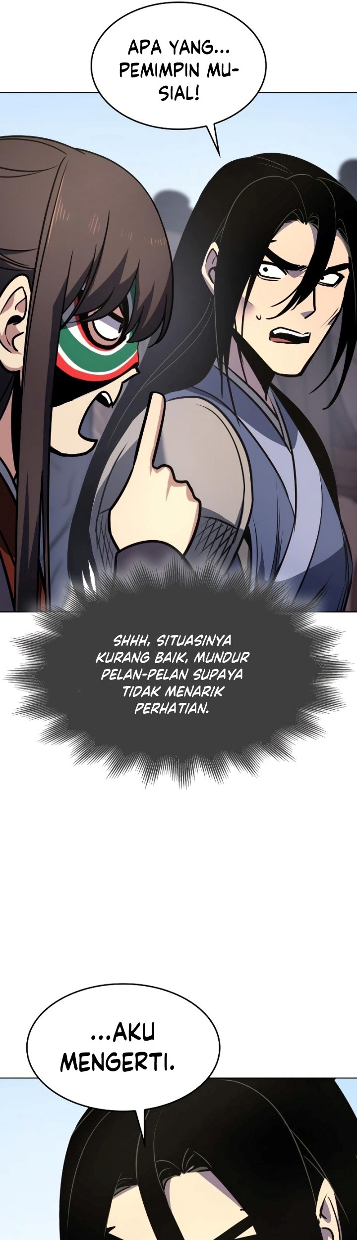I Reincarnated As The Crazed Heir Chapter 80 - halaman 50