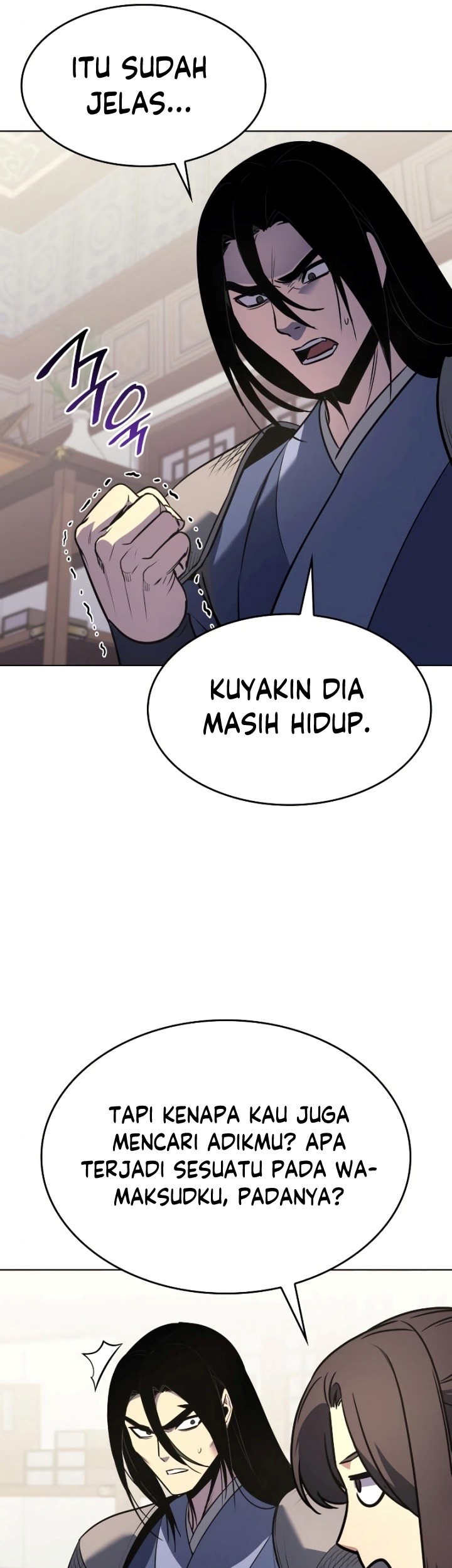 I Reincarnated As The Crazed Heir Chapter 80 - halaman 58