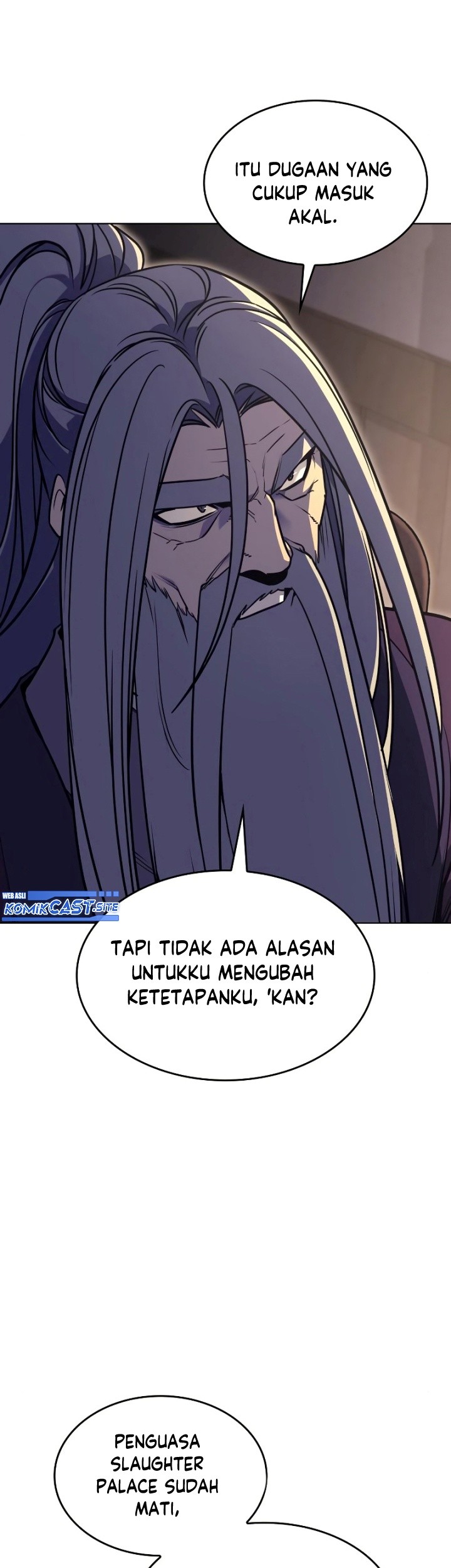I Reincarnated As The Crazed Heir Chapter 80 - halaman 6