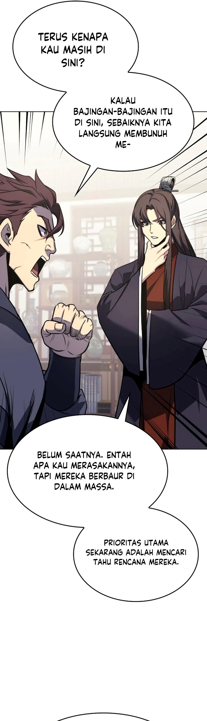 I Reincarnated As The Crazed Heir Chapter 80 - halaman 66
