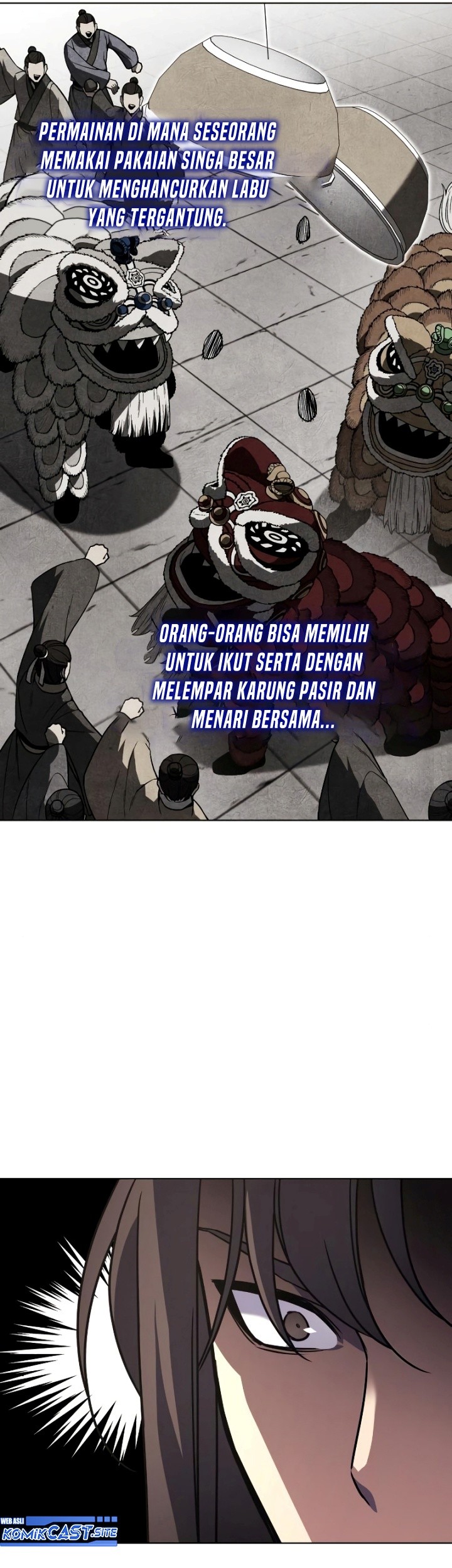 I Reincarnated As The Crazed Heir Chapter 80 - halaman 74