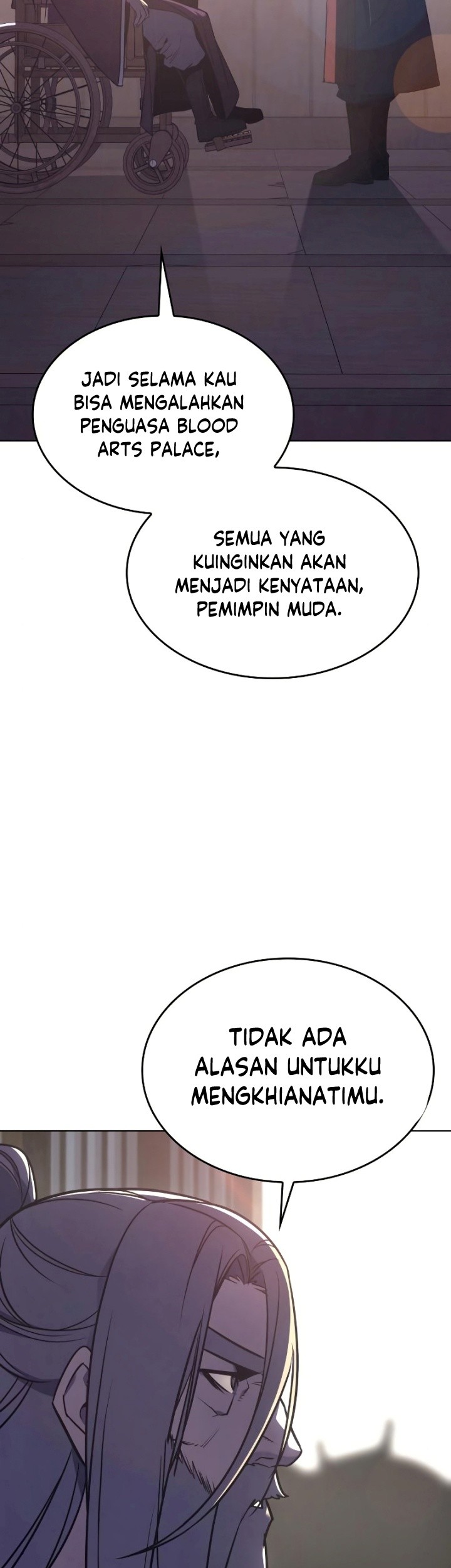 I Reincarnated As The Crazed Heir Chapter 80 - halaman 8