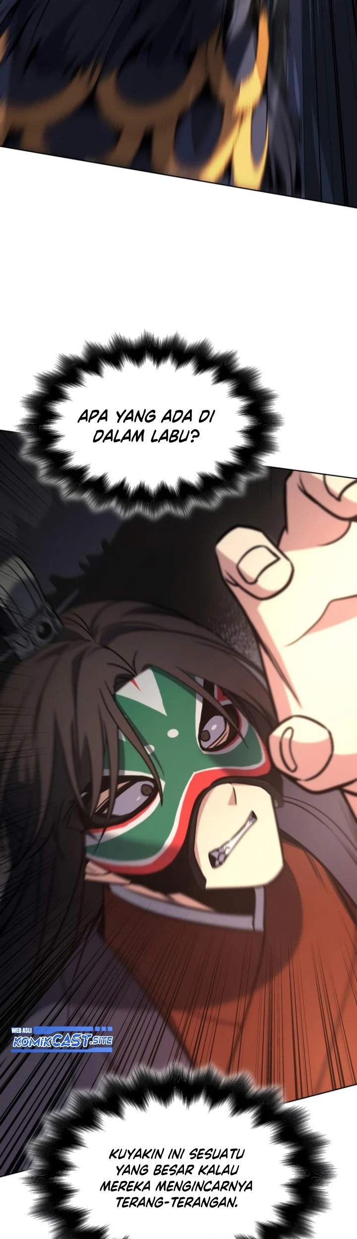 I Reincarnated As The Crazed Heir Chapter 81 - halaman 102