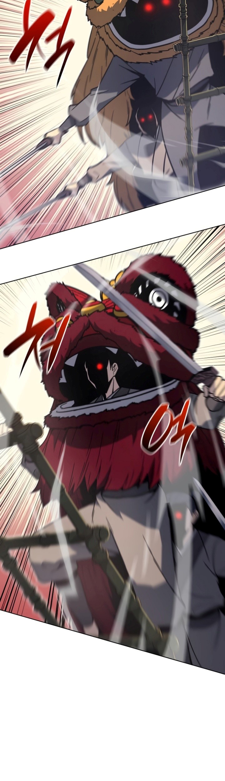 I Reincarnated As The Crazed Heir Chapter 81 - halaman 110