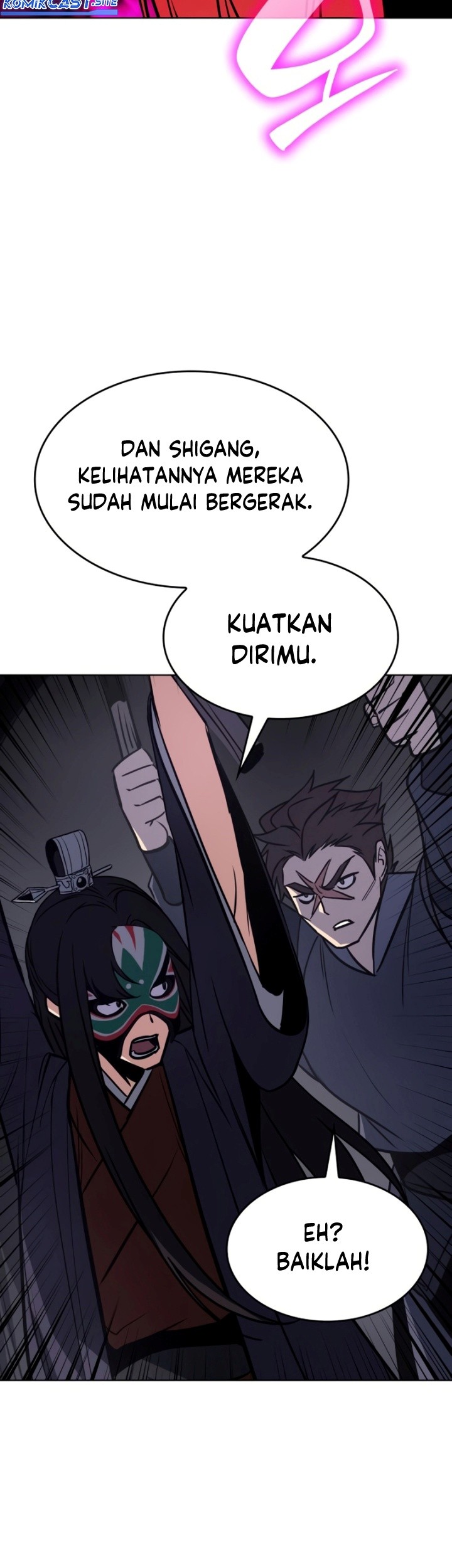 I Reincarnated As The Crazed Heir Chapter 81 - halaman 14