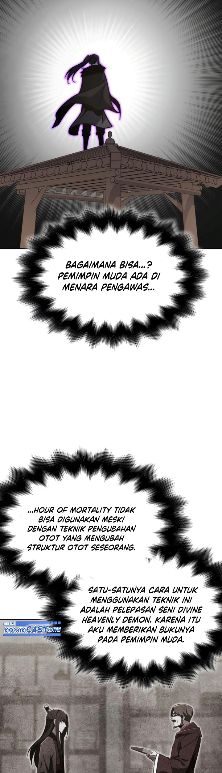 I Reincarnated As The Crazed Heir Chapter 81 - halaman 140