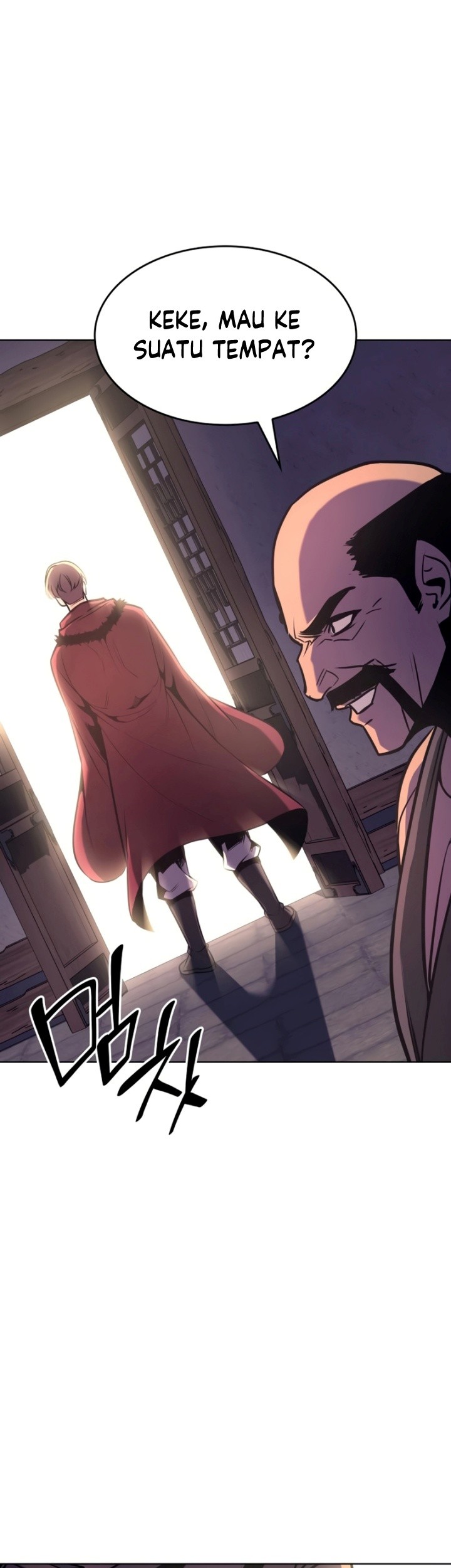I Reincarnated As The Crazed Heir Chapter 81 - halaman 148