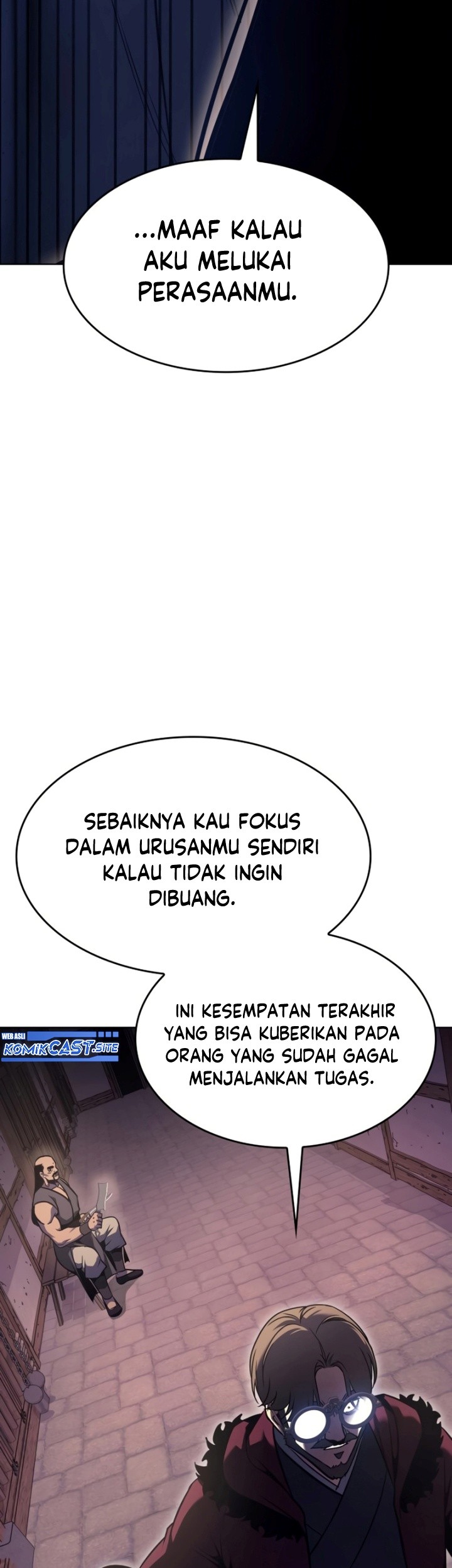 I Reincarnated As The Crazed Heir Chapter 81 - halaman 152