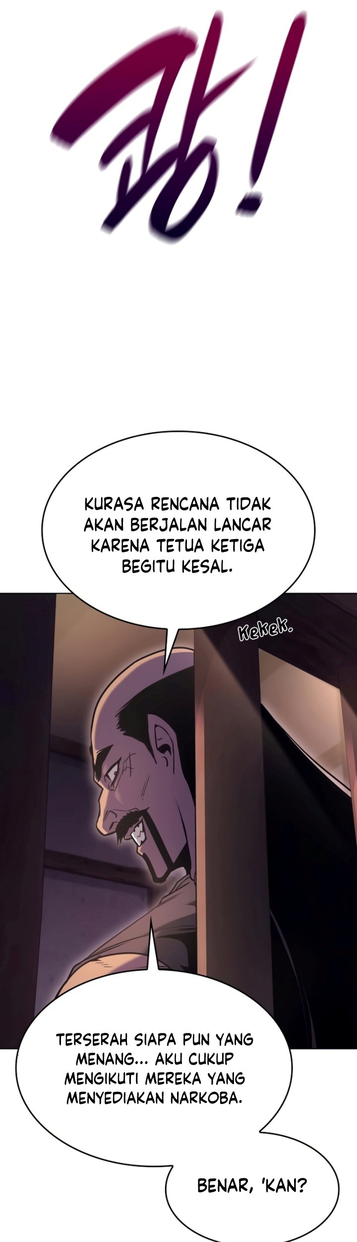 I Reincarnated As The Crazed Heir Chapter 81 - halaman 154