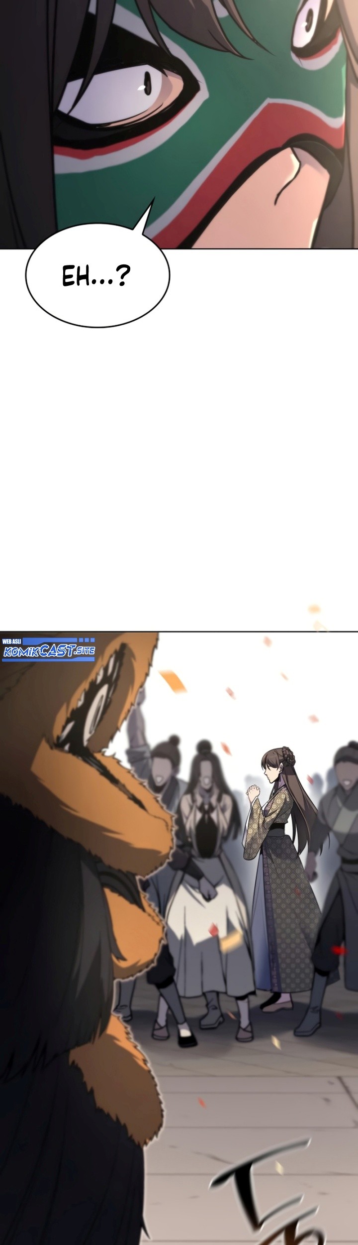 I Reincarnated As The Crazed Heir Chapter 81 - halaman 16